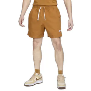 Gewebte Shorts Nike Club+ Flow Wash image-0