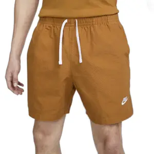 Gewebte Shorts Nike Club+ Flow Wash image-1