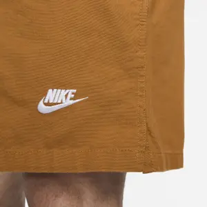 Gewebte Shorts Nike Club+ Flow Wash image-5