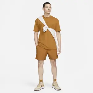 Gewebte Shorts Nike Club+ Flow Wash image-2