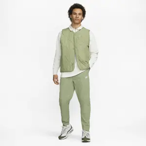 Woven joggers Nike Club Taper image-3