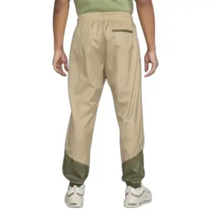 Woven lined joggers Nike WR image-2