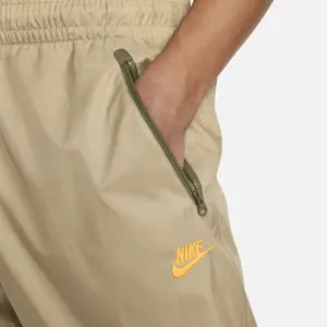 Woven lined joggers Nike WR image-3