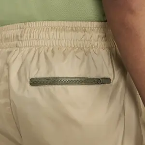 Woven lined joggers Nike WR image-5