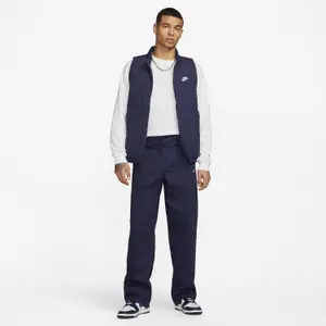 Sleeveless down jacket Nike Therma-Fit Club image-0