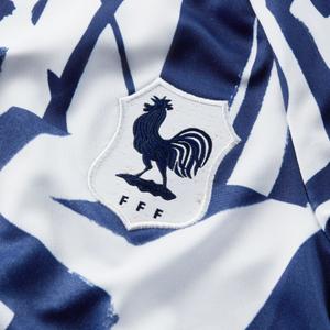 Camiseta infantil de la Copa del Mundo Femenina 2023 France Dri-FIT Academy Pro inf image-2