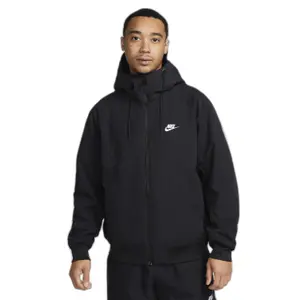 Daunenjacke mit Kapuze Nike Windrunner Canvas image-0