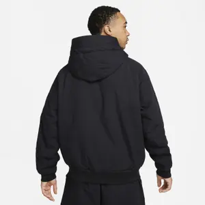 Daunenjacke mit Kapuze Nike Windrunner Canvas image-1
