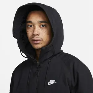 Daunenjacke mit Kapuze Nike Windrunner Canvas image-3