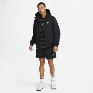 Daunenjacke mit Kapuze Nike Windrunner Canvas image-2