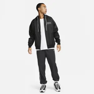 Vattentät jacka med vävt foder Nike Windrunner GX image-1