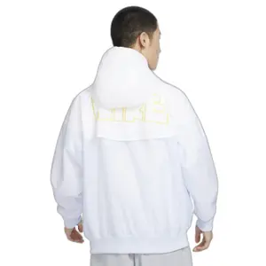 Fodrad träningsjacka i väv Nike WR GX image-2