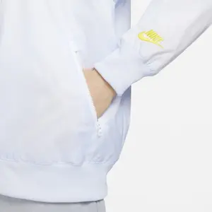 Fodrad träningsjacka i väv Nike WR GX image-5