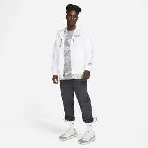 Vattentät jacka med vävt foder Nike Windrunner GX image-1