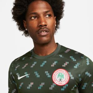 Camiseta segunda equipación Copa del Mundo Femenina 2023 Nigeria Dri-FIT Stadium image-5