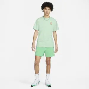 Pantalón corto Nike Club FT Flow image-2