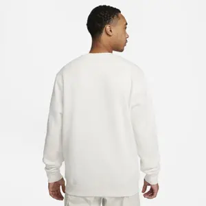 Sweatshirt round neck Nike Club + BB Mlogo image-2