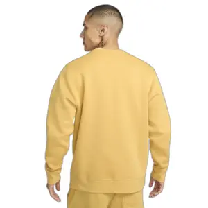 Sweatshirt round neck Nike Club + BB Mlogo image-2