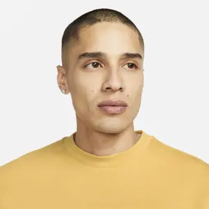 Sweatshirt round neck Nike Club + BB Mlogo image-3