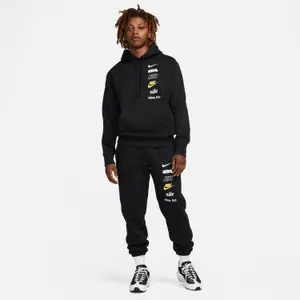 Kapuzenpullover Nike Club+ Mlogo image-5