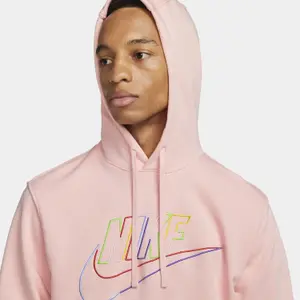 Sweatshirt hooded Nike Club+ FT MCF image-3