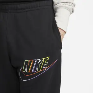 Jogging Trousers Nike Club+ FT CF MCF image-4