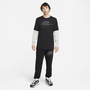 Jogging Trousers Nike Club+ FT CF MCF image-2