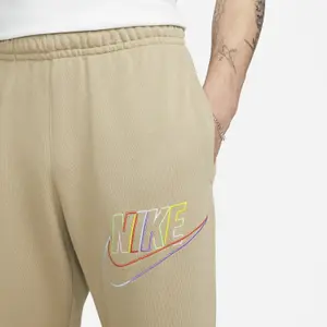 Jogging Trousers Nike Club+ FT CF MCF image-3