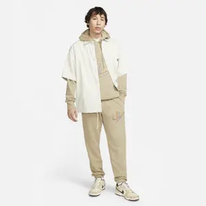 Jogging Trousers Nike Club+ FT CF MCF image-1