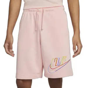 Pantalón corto Nike Club+ FT MCF image-1