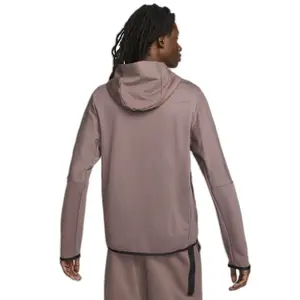 Full Zip Trainingsjacke Nike Tech Lghtwht image-2