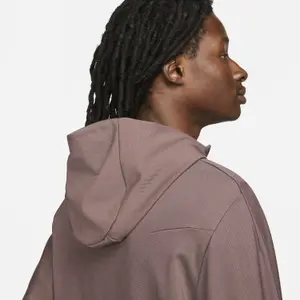 Full Zip Trainingsjacke Nike Tech Lghtwht image-5