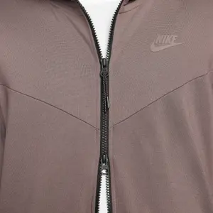 Full Zip Trainingsjacke Nike Tech Lghtwht image-3