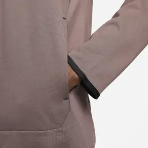 Full Zip Trainingsjacke Nike Tech Lghtwht image-4