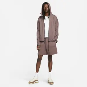 Full Zip Trainingsjacke Nike Tech Lghtwht image-1