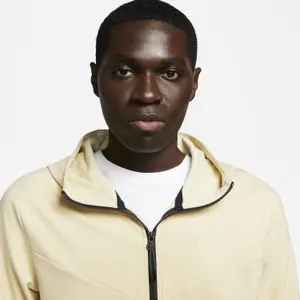 Veste de survêtement full zip Nike Tech Lghtwht image-3