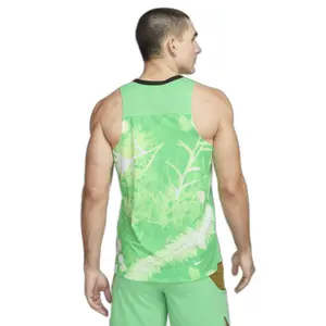 Tank top Nike Dri-FIT Solar Chase image-2