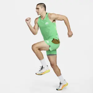 Tank top Nike Dri-FIT Solar Chase image-1