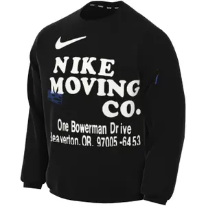 Long sleeve T-shirt Nike Dri-FIT Dry Moving Co image-0