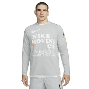 Long sleeve T-shirt Nike Dri-FIT Dry Moving Co image-0