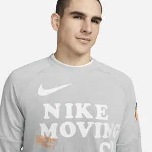 Long sleeve T-shirt Nike Dri-FIT Dry Moving Co image-2