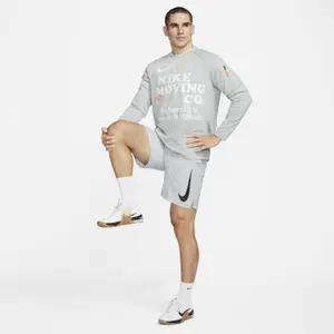 Long sleeve T-shirt Nike Dri-FIT Dry Moving Co image-6