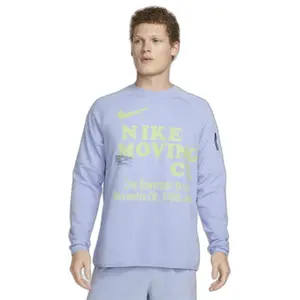 Long sleeve T-shirt Nike Dri-FIT Dry Moving Co image-0