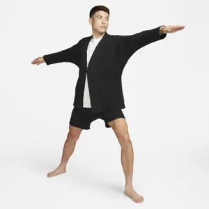 Jacket Yoga Nike Ny Dri-FIT Texture image-1