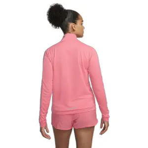 Maillot 1/4 zip femme Nike Dri-FIT Swoosh HBR image-2