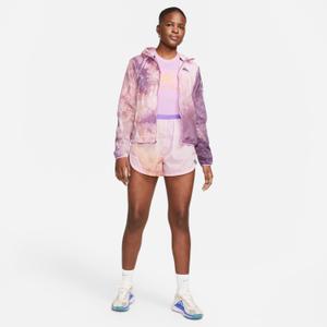 Pantaloncini da donna a vita media Nike 3" BR image-3