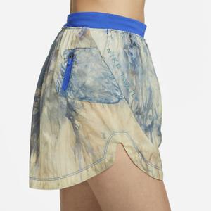 Pantaloncini da donna Nike PPL MR 3 " BR image-5