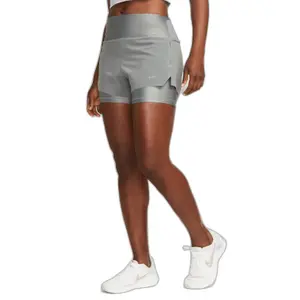 Women's mid-rise shorts Nike Swift Dri-FIT 3In image-2