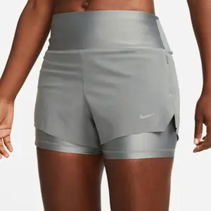 Women's mid-rise shorts Nike Swift Dri-FIT 3In image-0