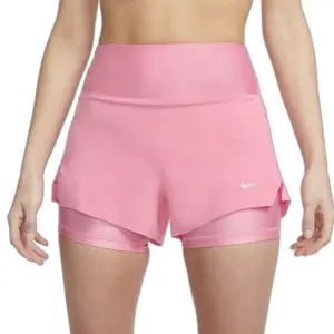 Women's 2-in-1 shorts Nike Swift Dri-FIT MR 3 " image-1